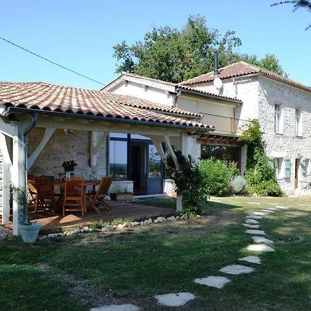Chambre D'Hotes Mamounet Haut Madaillan Luaran gambar