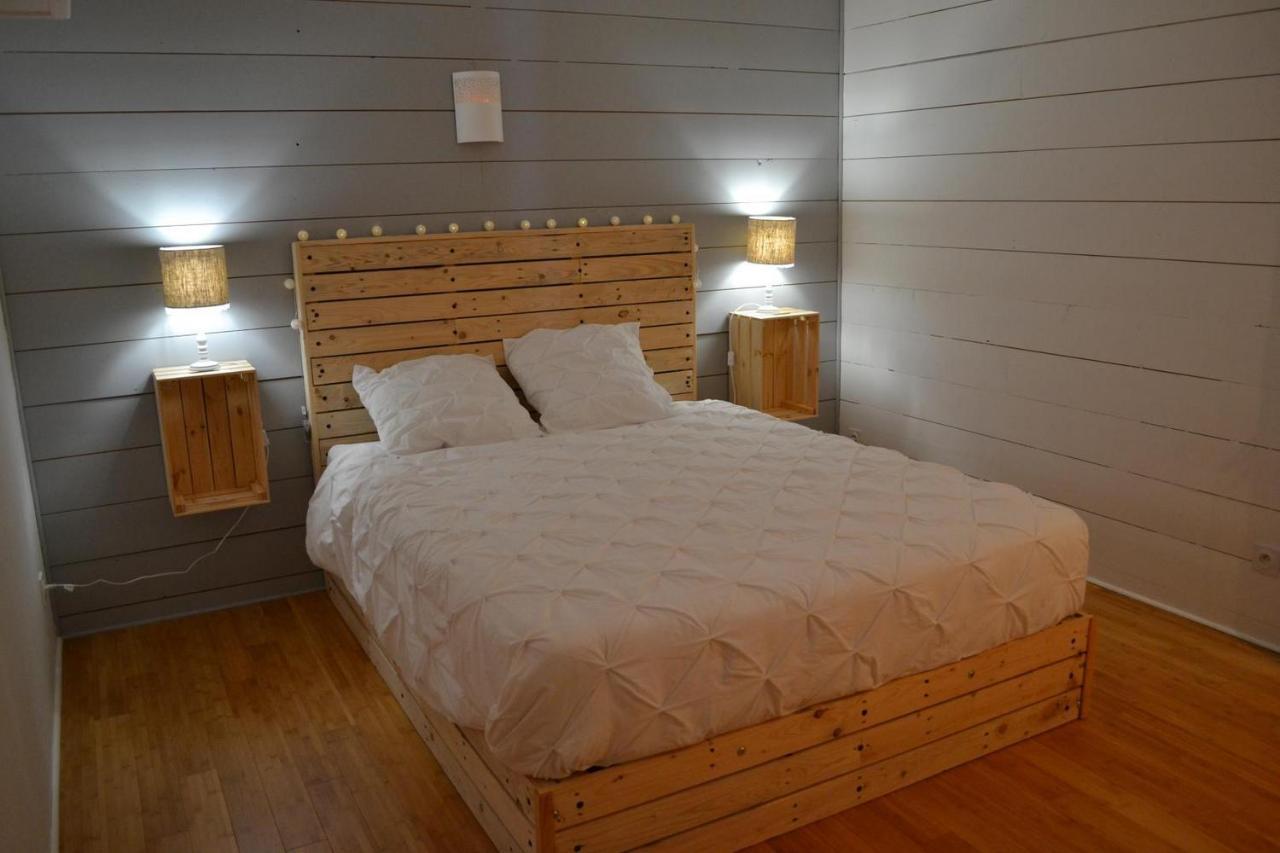 Chambre D'Hotes Mamounet Haut Madaillan Luaran gambar